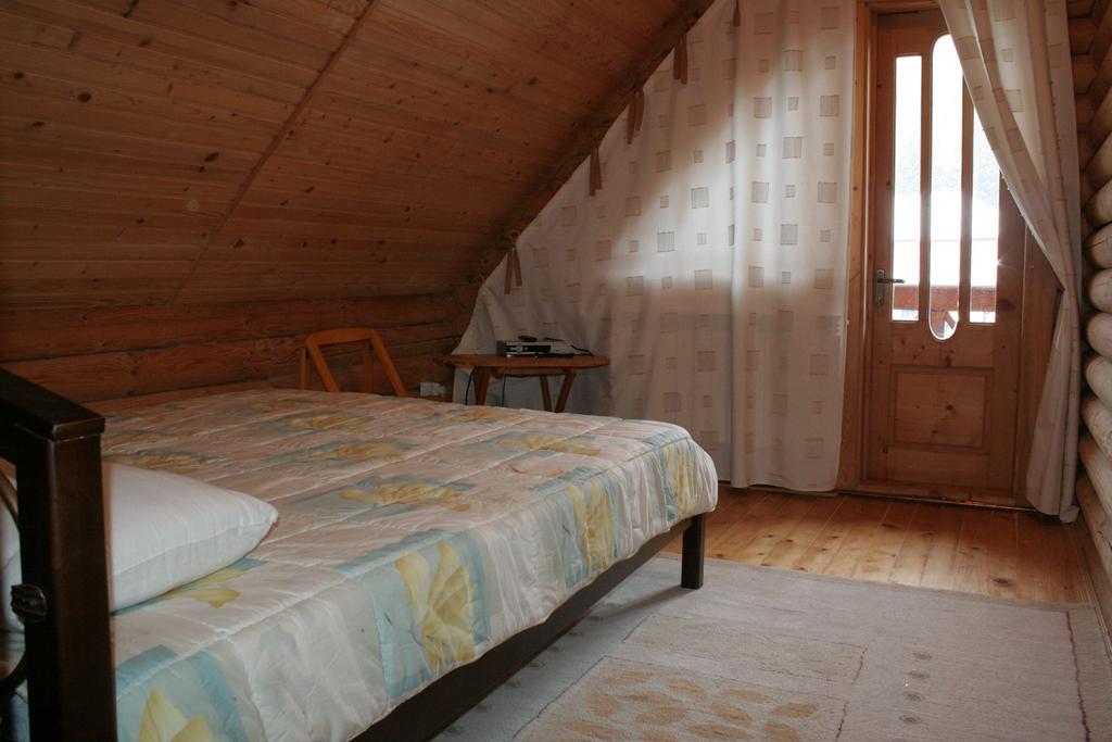 سكول Cottage Smerekovyi المظهر الخارجي الصورة