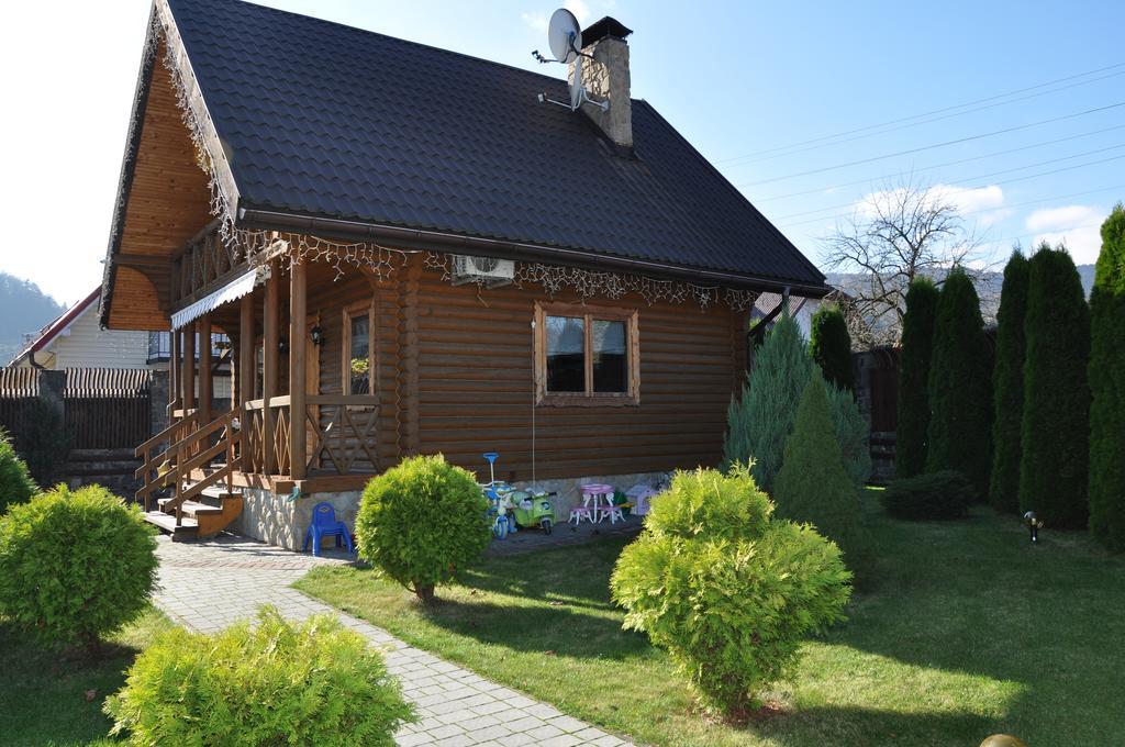 سكول Cottage Smerekovyi المظهر الخارجي الصورة